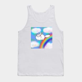 Unicorn Kitty Tank Top